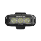 Nitecore Fejlámpa HA15 UHE (AA/14500) 3x UHE LED (400 lumen)
