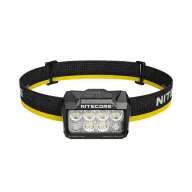   Nitecore Fejlámpa HA25 UHE (3xAAA/Akkumulátor) 6x MCT UHE LED (800 lumen)