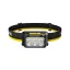 Nitecore Fejlámpa HA29 UHE (3xAAA/Akkumulátor) 6x MCT UHE LED (1200 lumen)
