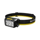 Nitecore Fejlámpa HA29 UHE (3xAAA/Akkumulátor) 6x MCT UHE LED (1200 lumen)