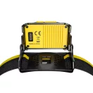 Nitecore Fejlámpa HA29 UHE (3xAAA/Akkumulátor) 6x MCT UHE LED (1200 lumen)