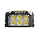 Nitecore Fejlámpa HA29 UHE (3xAAA/Akkumulátor) 6x MCT UHE LED (1200 lumen)
