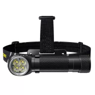   Nitecore Fejlámpa HC35 (1x21700) 4xCREE XP-G3 S3 (2700 lumen)