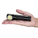 Nitecore Fejlámpa HC35 (1x21700) 4xCREE XP-G3 S3 (2700 lumen)