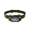 Nitecore Fejlámpa HC60 UHE (4000mAh 18650) 6x UHE LED (1600 lumen) + USB-C
