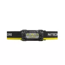Nitecore Fejlámpa HC60 UHE (4000mAh 18650) 6x UHE LED (1600 lumen) + USB-C