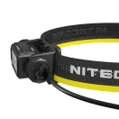 Nitecore Fejlámpa HC65 UHE (4000mAh 18650) UHE LED (2000 lumen) + USB-C Fekete