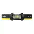Nitecore Fejlámpa HC70 UHE (6000mAh 21700) UHE LED (1600 lumen) + USB-C