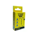 Nitecore Kellék Akkumulátor HLB2500 (HA27 UHE/HA29 UHE) 2500 mAh USB-C