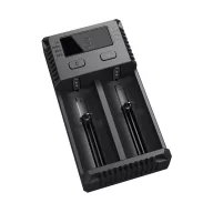Nitecore Kellék Akkumulátor Töltő i2