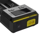 Nitecore Kellék Akkumulátor Töltő i2
