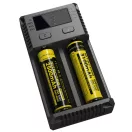 Nitecore Kellék Akkumulátor Töltő i2