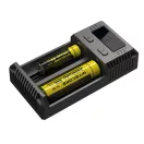 Nitecore Kellék Akkumulátor Töltő i2
