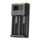 Nitecore Kellék Akkumulátor Töltő i2