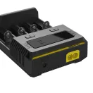 Nitecore Kellék Akkumulátor Töltő i4