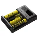 Nitecore Kellék Akkumulátor Töltő i4