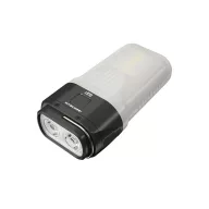   Nitecore Elemlámpa Kempinglámpa LR70 (10000mAh beépített akku) HCRI + SST40 LED (3000 lumen)