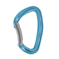 Petzl Munkavédelem DJINN Karabiner Hajlított Türkiz