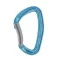 Petzl Munkavédelem DJINN Karabiner Hajlított Türkiz