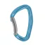 Petzl Munkavédelem DJINN Karabiner Hajlított Türkiz