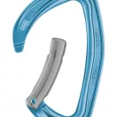 Petzl Munkavédelem DJINN Karabiner Hajlított Türkiz