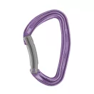 Petzl Munkavédelem DJINN Karabiner Hajlított Türkiz