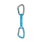 Petzl Munkavédelem DJINN AXESS Köztes 12cm Türkiz
