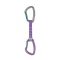 Petzl Munkavédelem DJINN AXESS Köztes 12cm Lila