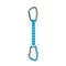 Petzl Munkavédelem DJINN AXESS Köztes 17cm Kék