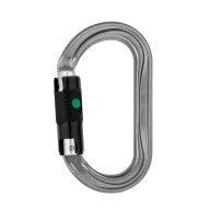 Petzl Munkavédelem OK BALL LOCK Karabiner