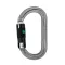 Petzl Munkavédelem OK BALL LOCK Karabiner