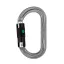 Petzl Munkavédelem OK BALL LOCK Karabiner