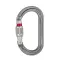 Petzl Munkavédelem HK OK SCREW LOCK Karabiner