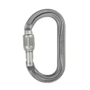 Petzl Munkavédelem HK OK SCREW LOCK Karabiner