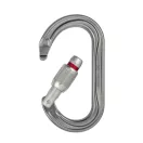 Petzl Munkavédelem HK OK SCREW LOCK Karabiner
