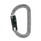 Petzl Munkavédelem Am'D BALL LOCK Karabiner 2016