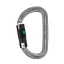 Petzl Munkavédelem Am'D BALL LOCK Karabiner 2016