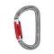 Petzl Munkavédelem Am'D TWIST-LOCK Karabiner 2016