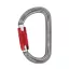 Petzl Munkavédelem Am'D TWIST-LOCK Karabiner 2016