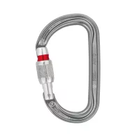 Petzl Munkavédelem Am'D SCREW LOCK Karabiner 2016