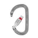 Petzl Munkavédelem Am'D SCREW LOCK Karabiner 2016