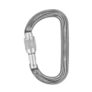 Petzl Munkavédelem Am'D SCREW LOCK Karabiner 2016