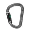 Petzl Munkavédelem WILLIAM BALL LOCK Karabiner 2016