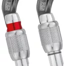 Petzl Munkavédelem WILLIAM SCREW LOCK Karabiner 2016