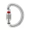 Petzl Munkavédelem OMNI SCREW Lock Karabíner