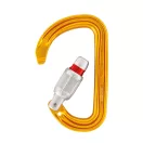 Petzl Munkavédelem SM'D TWIST LOCK Karabiner