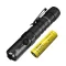 Nitecore Elemlámpa MH12V2 Akkumulátoros (+1x21700) CREE XP-L2 V6 (1200 lumen)