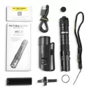 Nitecore Elemlámpa MH12V2 Akkumulátoros (+1x21700) CREE XP-L2 V6 (1200 lumen)