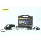Nitecore Vadászlámpa Szett MH25V2 (+1x21700) HP LED (1300 lumen)