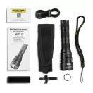 Nitecore Elemlámpa MH25V2 (+1x21700) HP LED (1300 lumen)